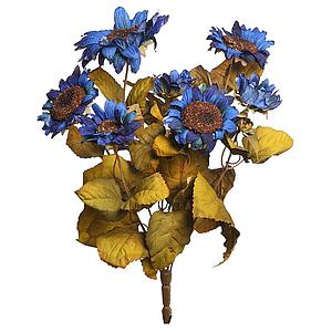 MATA DE GIRASOL OTOÑAL 46CM