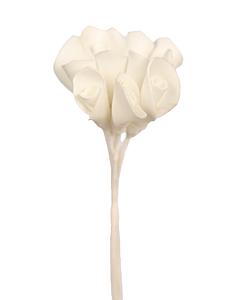 RAMILLETE FLOR COMUNION 14CM