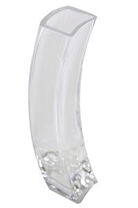 CRISTAL BOCA 5X5CM ALT 31CM