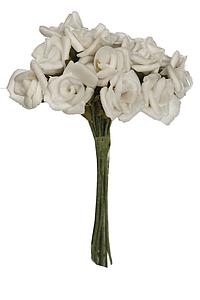 POMO CAPULLOS ROSA MINI X12