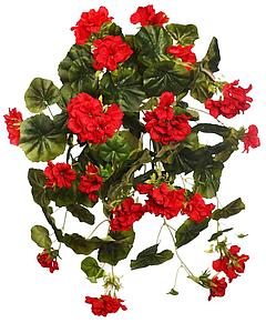 MATA GERANIO COLGANTE 60CM