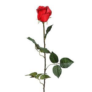 VARA ROSA ARTIFICIAL 72CM 