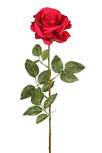 VARA ROSA ARTIFICIAL 78CM 