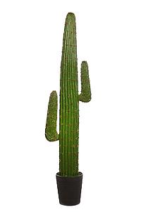 CACTUS SAGUARO ARTIFICIAL EN MACETA 148CM 