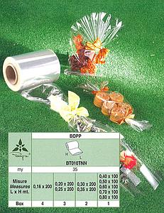 BOBINA DOBLE 60 CM X 100 METROS