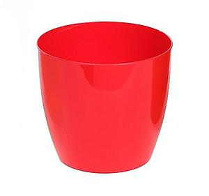 MACETA PLASTICO Ø12CM ALT 11CM