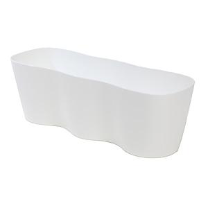 MACETERO TRIPLE BAZILIA 10CM