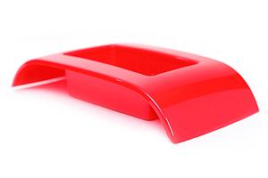 BASE IKEBANA PLASTIC 24CM