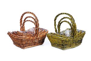 CESTA SET X 3 CON ASA