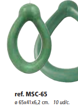 ARO LAGRIMA 65CM MOSY SECO 