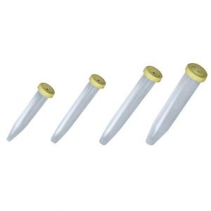 TUBITO CON TAPON ø2 X 11 CM BOLSA 50 PCS