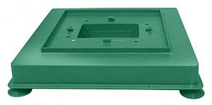 BASE APILABLE HASTA 4 PASTILLAS CON VENTOSAS