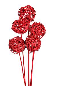 LATA BALL Ø6CM X5 60CM