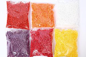 BOLSA BOLAS DE FOAM 