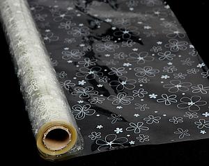 CELOFAN FLOR POSY ARTIFICIAL 80CM