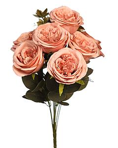 BOUQUET DE ROSA ARTIFICIAL 46CM
