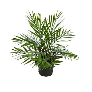 PALMERA ARTIFICIALCON MACETA 35CM