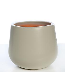 MACETERO CERAMICA 14CM