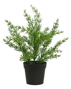 ESPARRAGUERA ARTIFICIAL EN MACETA 30CM
