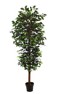 ARBOL FICUS ARTIFICIAL 175CM