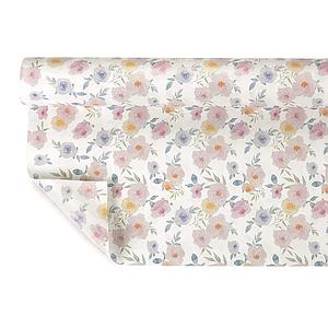 BOBINA DUO FLORES 70CM X 40M