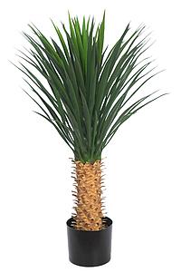 AGAVE ARTIFICIAL EN MACETA 95CM