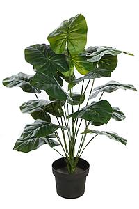PLANTA LIRIO EN MACETA ARTIFICIAL 65CM