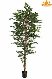 ARBOL DE FICUS ARTIFICIAL 210CM