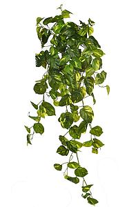 POTHO COLGANTE ARTIFICIAL 100CM TACTO NATURAL