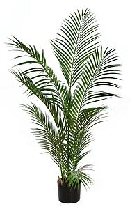 PALMERA ARTIFICIAL CON MACETA 120CM